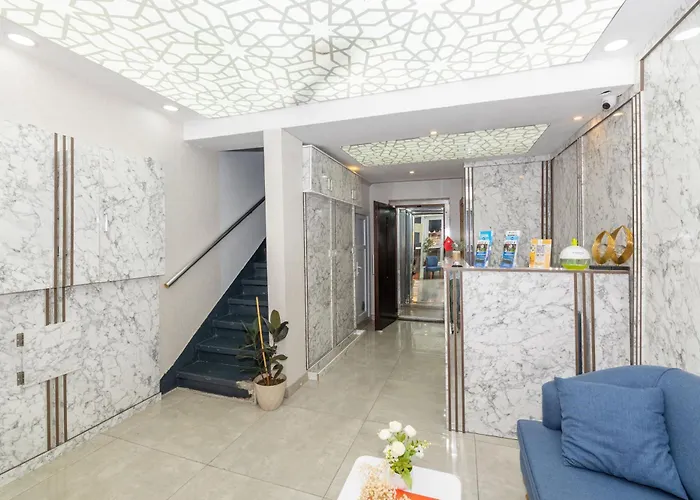 Birand Aparthotel Istanbul