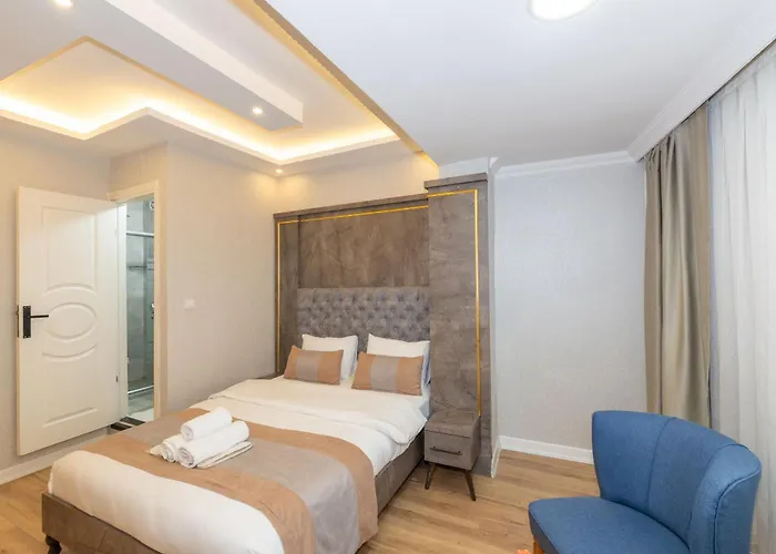 Birand Aparthotel Istanbul
