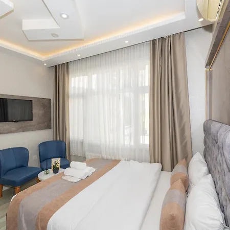 Birand 4* Istanboel