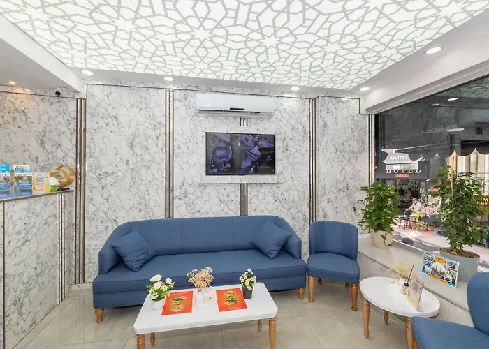 Aparthotel Birand Istanbul