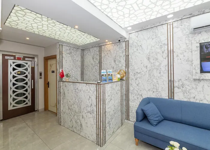 Birand Aparthotel Istanbul