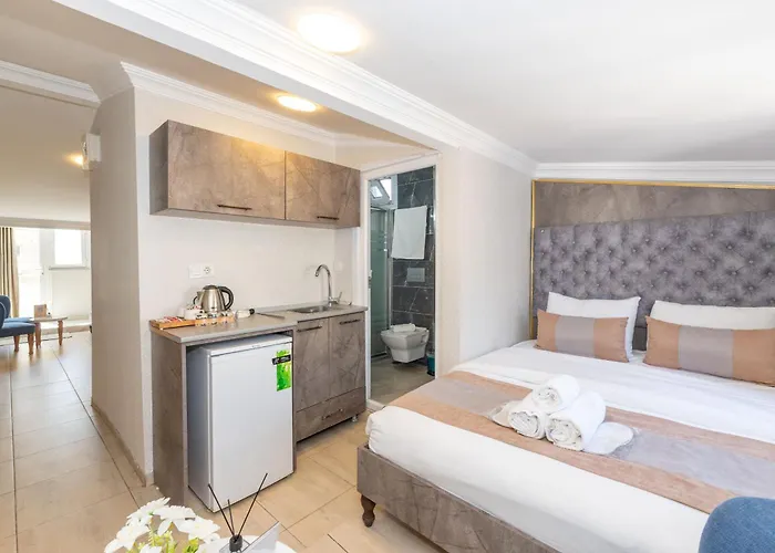 Aparthotel Birand Istanbul