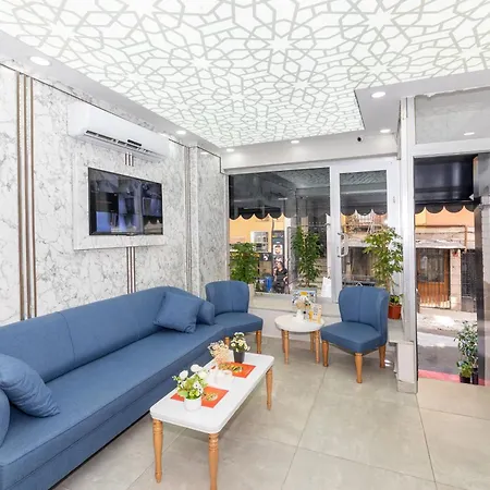 Lägenhetshotell Birand Istanbul