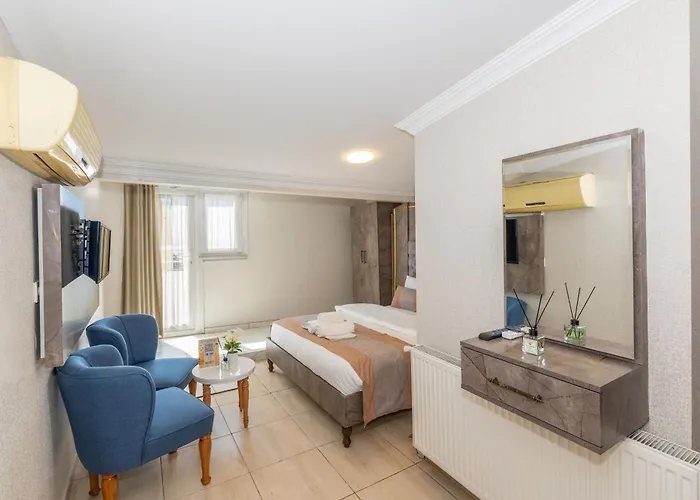 Birand Стамбул