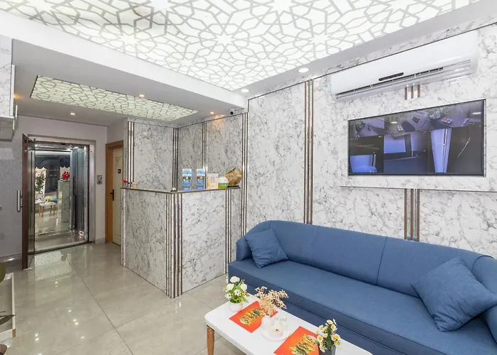 Birand Стамбул