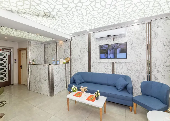 Апарт-отель Birand Стамбул