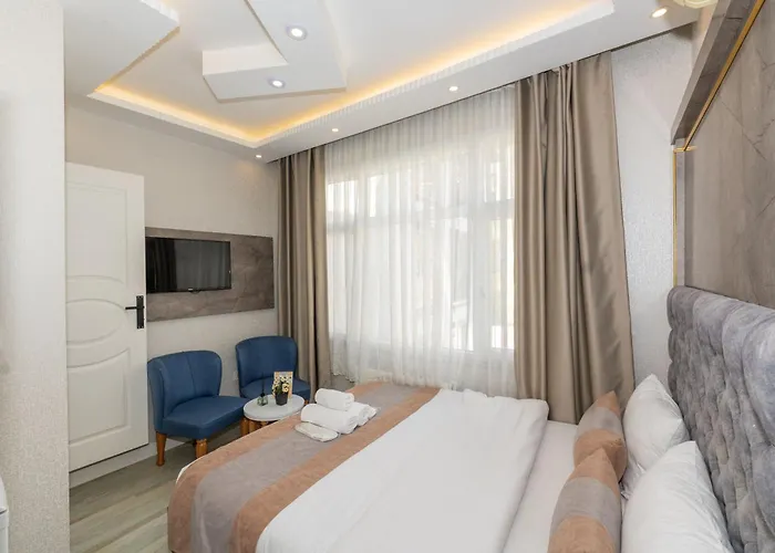 Birand Стамбул