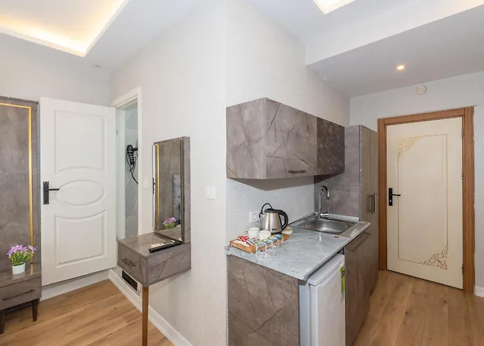 Апарт-отель Birand *