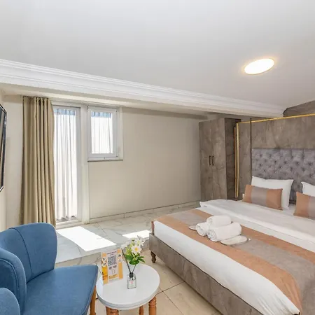 Hotel apartamentowy Birand *
