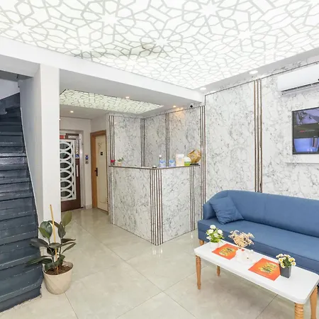 Hotel apartamentowy Birand Stambuł
