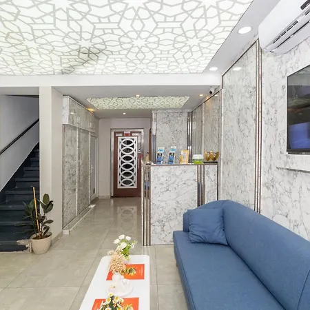 Hotel apartamentowy Birand *