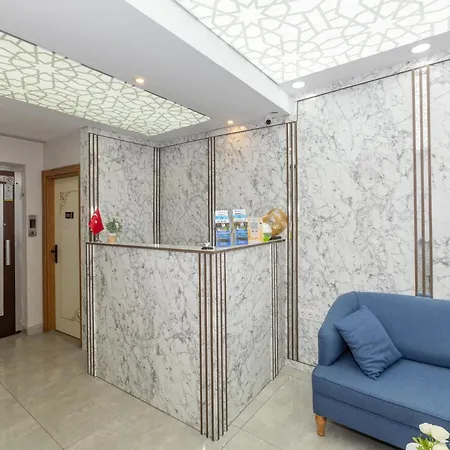 Birand Hotel apartamentowy Stambuł