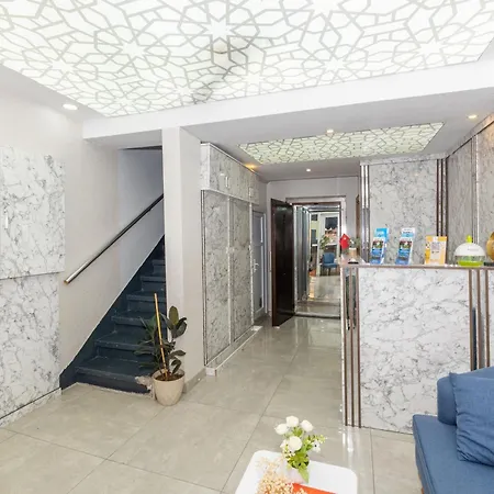 Birand Aparthotel Istanbul