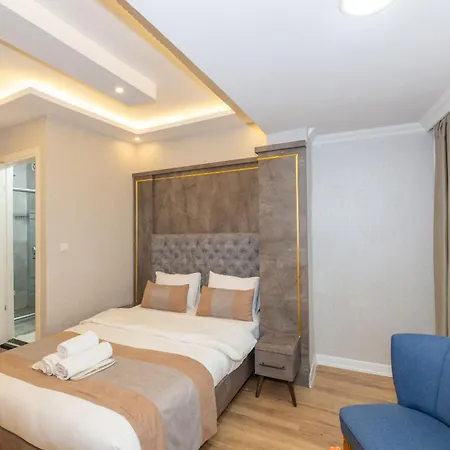 Birand Aparthotel Istanbul