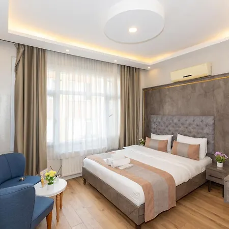 Hotel apartamentowy Birand *