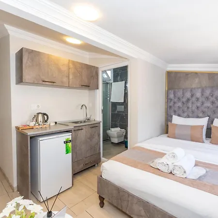 Hotel apartamentowy Birand Stambuł