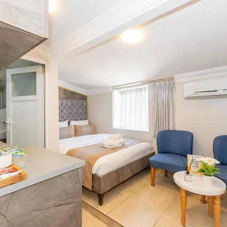 Hotel apartamentowy Birand *
