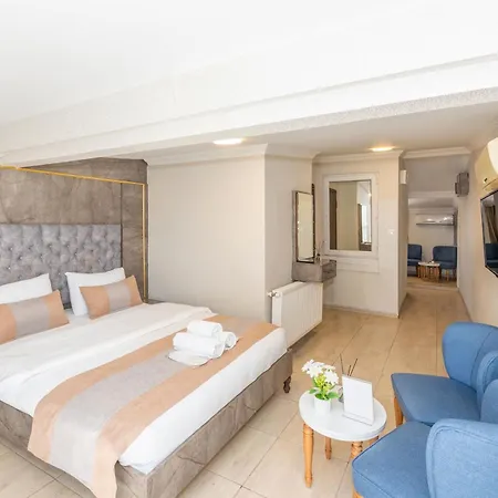Birand Hotel apartamentowy *