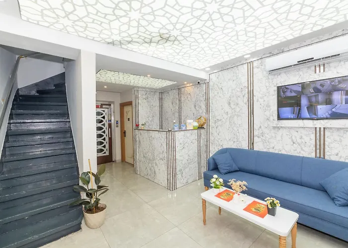Appart hôtel Birand Istambul