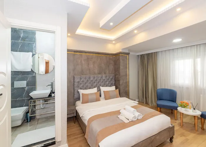 Birand Appart hôtel *