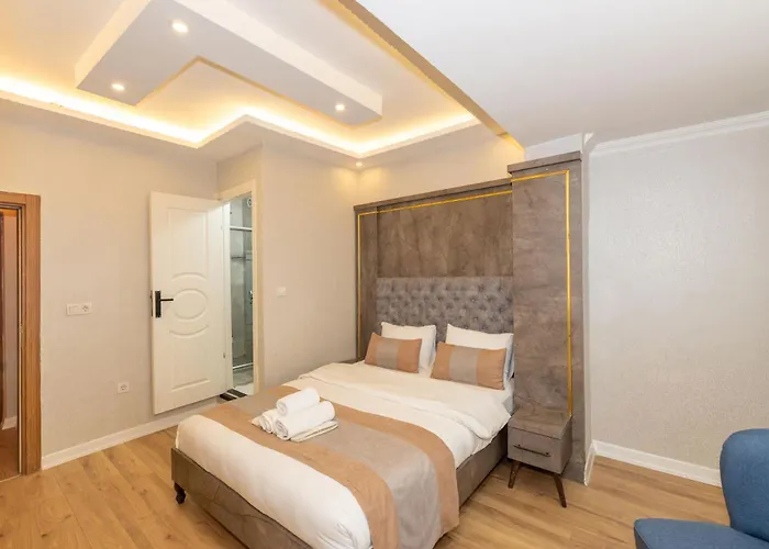 Birand Appart hôtel Istambul