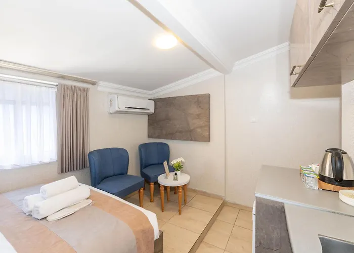 Birand Appart hôtel *
